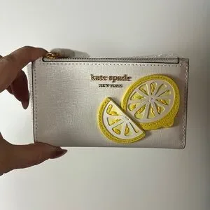 kate spade | Bags | Kate Spade Citrus Slice Card Holder  display picture 1